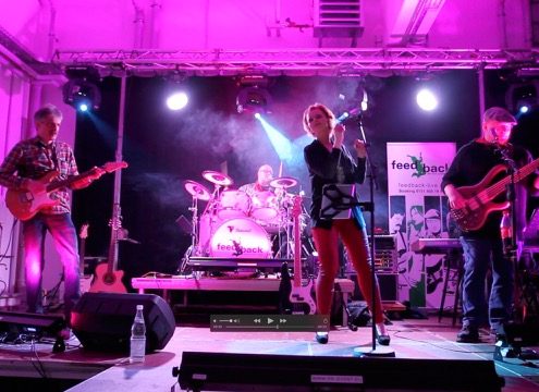 Band Feedback